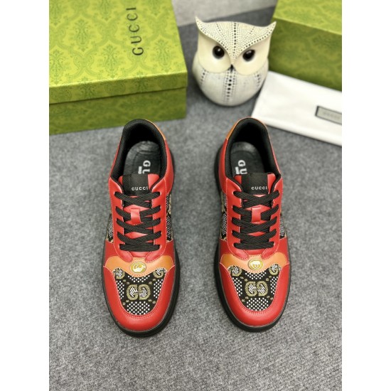 Gucci Shoes: Top Quality