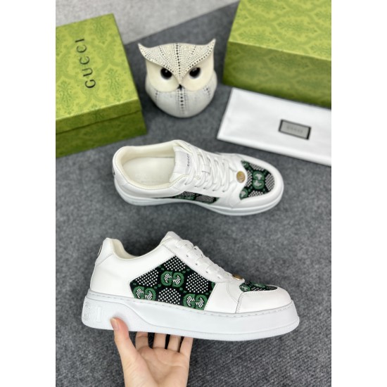 Gucci Shoes: Top Quality
