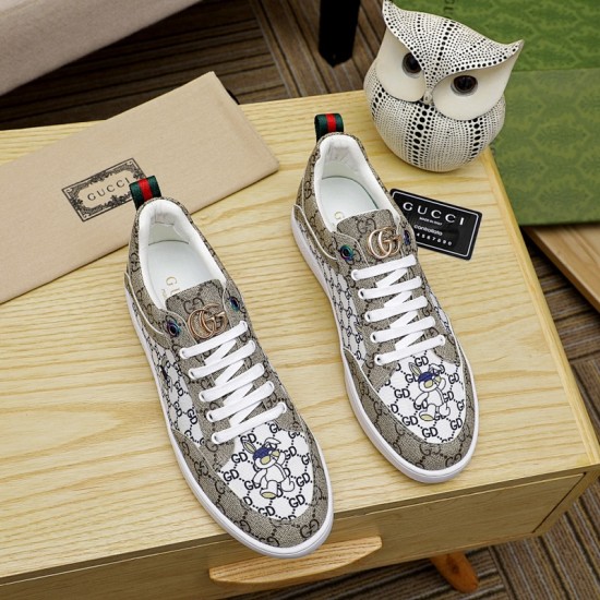 Gucci Shoes: Top Quality
