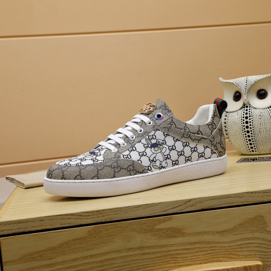 Gucci Shoes: Top Quality