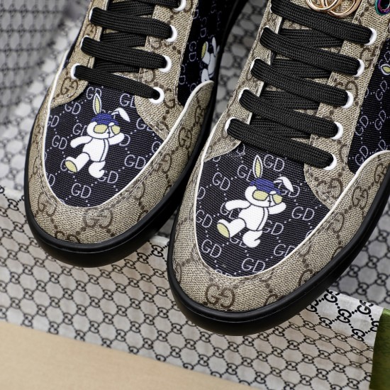 Gucci Shoes: Top Quality