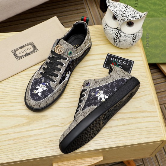 Gucci Shoes: Top Quality