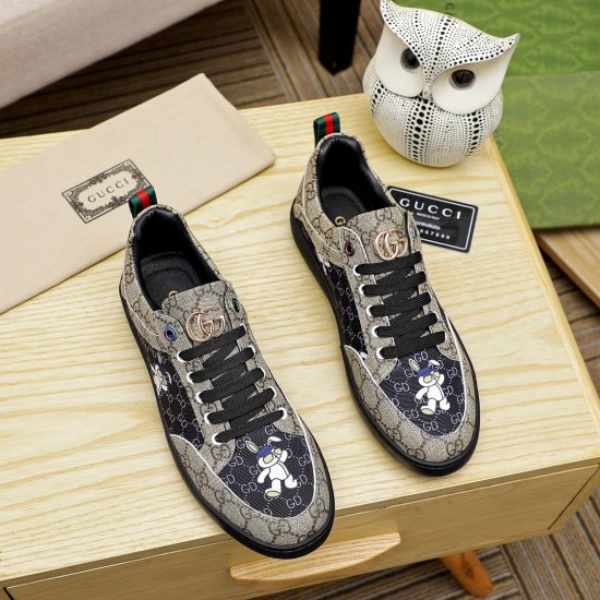 Gucci Shoes: Top Quality