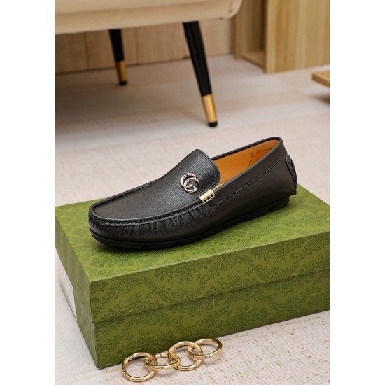 Gucci Shoes: Top Quality