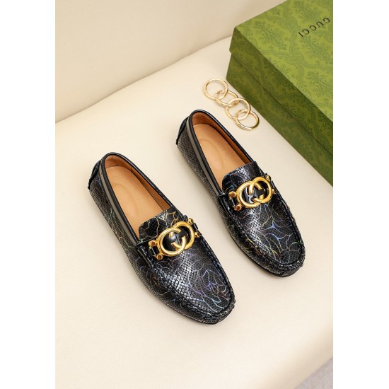 Gucci Shoes: Top Quality