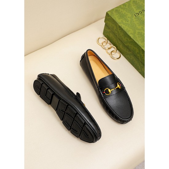 Gucci Shoes: Top Quality
