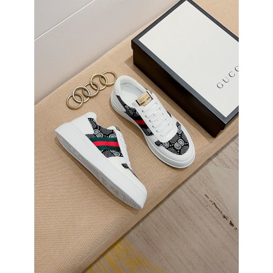 Gucci Shoes: Top Quality