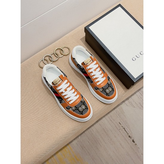 Gucci Shoes: Top Quality