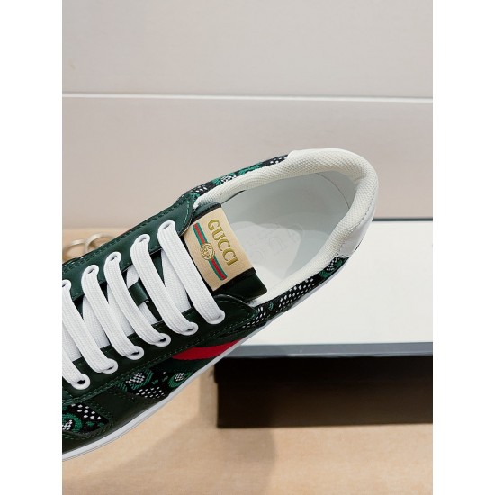 Gucci Shoes: Top Quality