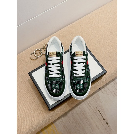 Gucci Shoes: Top Quality