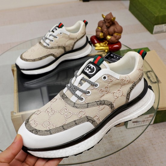 Gucci Shoes: Top Quality
