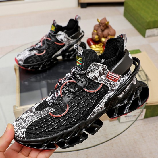 Gucci Shoes: Top Quality