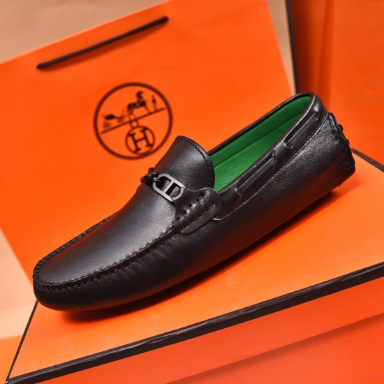 Hermes Shoes: Top Quality