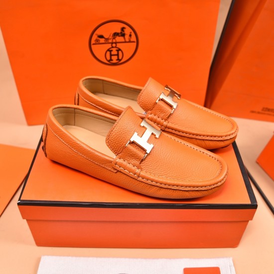 Hermes Shoes: Top Quality