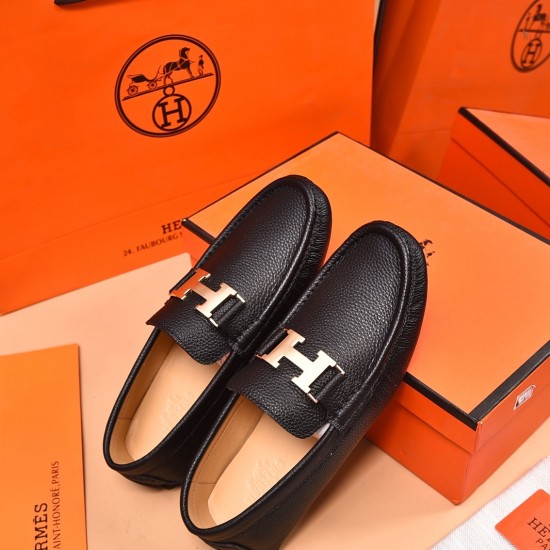 Hermes Shoes: Top Quality