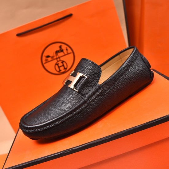 Hermes Shoes: Top Quality