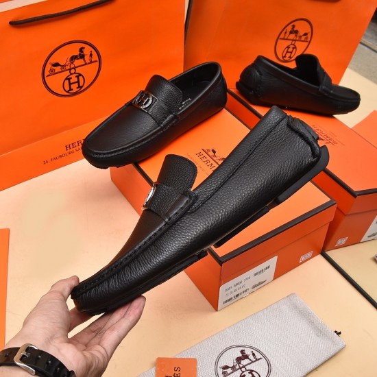 Hermes Shoes: Top Quality