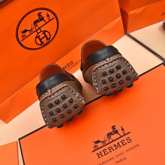Hermes Shoes: Top Quality