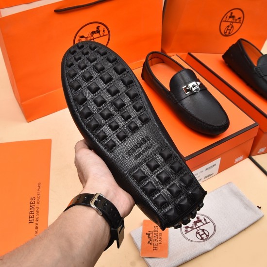 Hermes Shoes: Top Quality