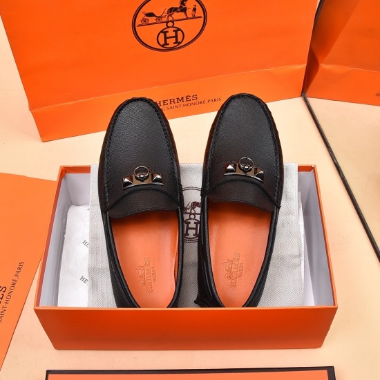 Hermes Shoes: Top Quality