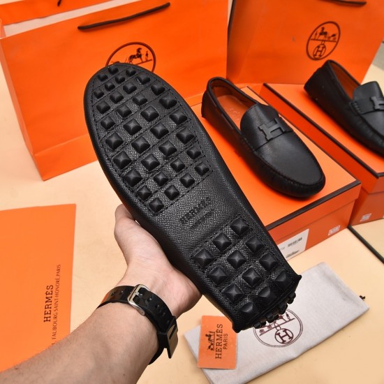 Hermes Shoes: Top Quality