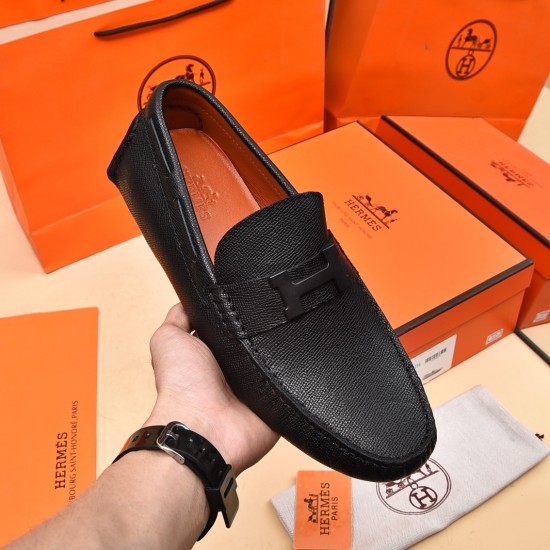 Hermes Shoes: Top Quality