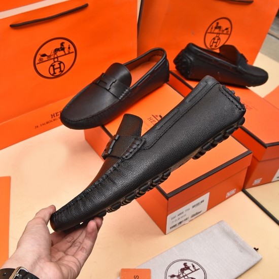 Hermes Shoes: Top Quality