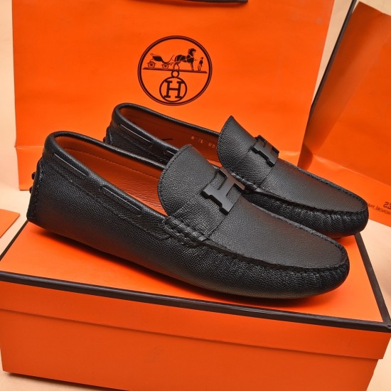 Hermes Shoes: Top Quality