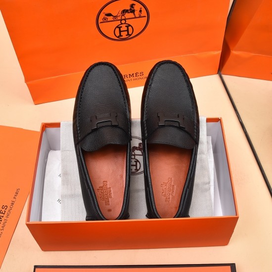 Hermes Shoes: Top Quality