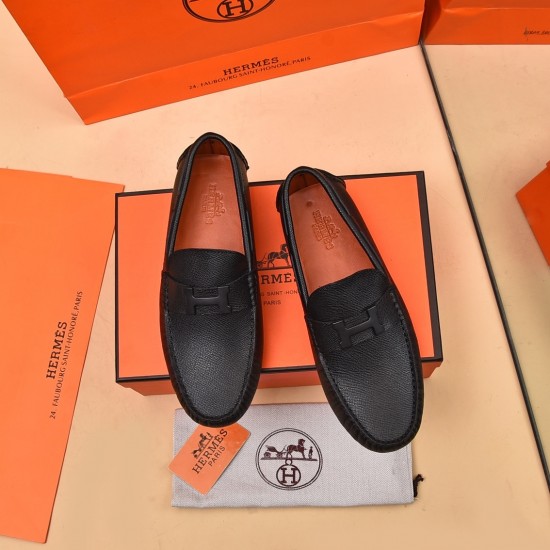 Hermes Shoes: Top Quality
