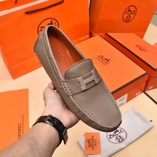 Hermes Shoes: Top Quality