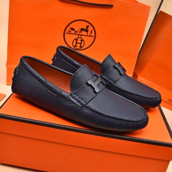 Hermes Shoes: Top Quality