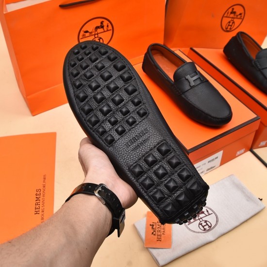 Hermes Shoes: Top Quality