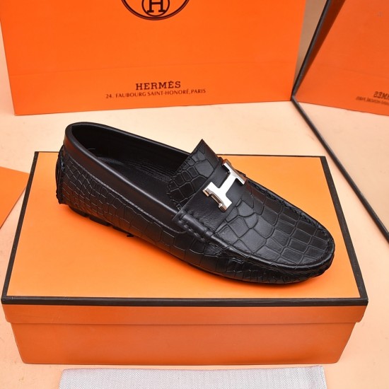 Hermes Shoes: Top Quality