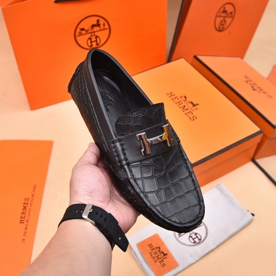 Hermes Shoes: Top Quality