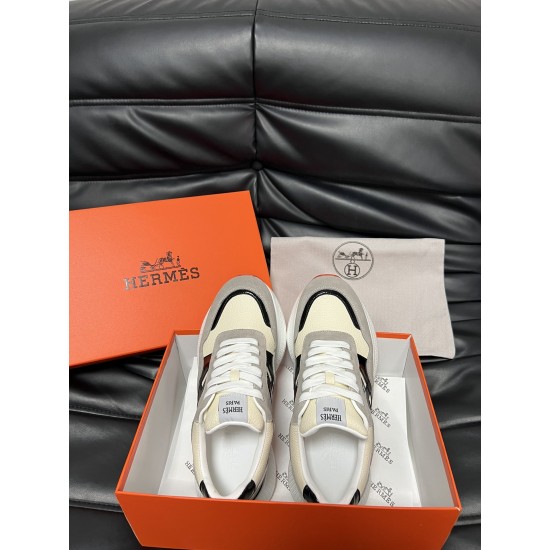 Hermes Shoes: Top Quality