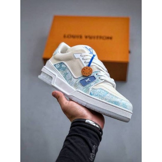 LV Shoes: Top Quality
