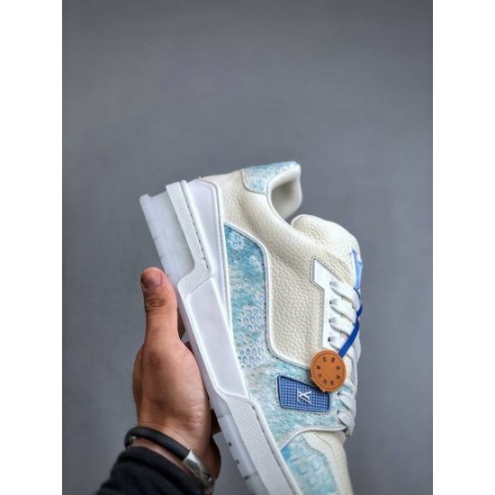 LV Shoes: Top Quality