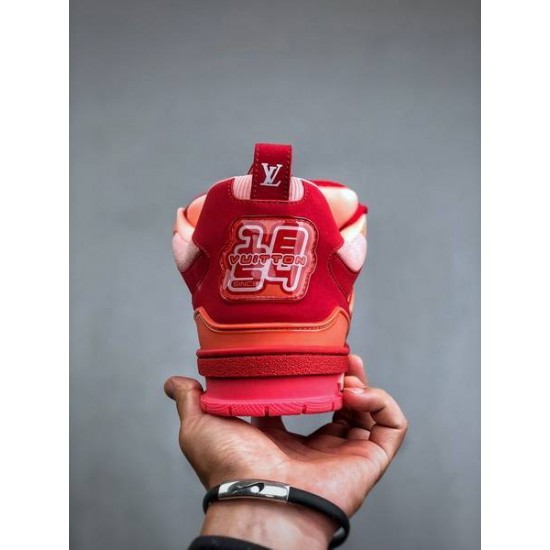 LV Shoes: Top Quality