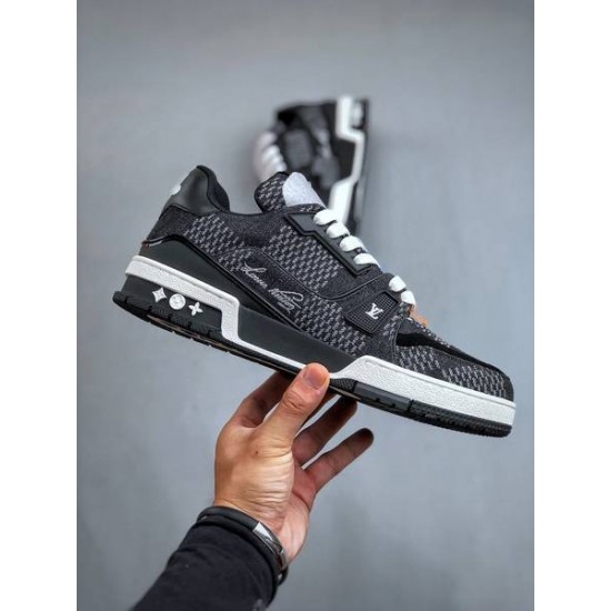 LV Shoes: Top Quality