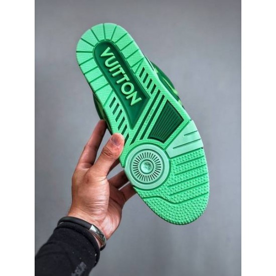 LV Shoes: Top Quality