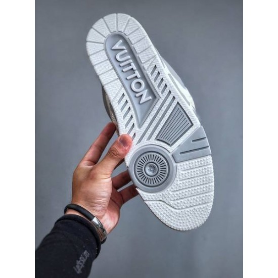 LV Shoes: Top Quality