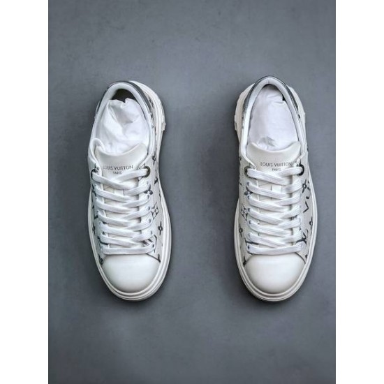 LV Shoes: Top Quality