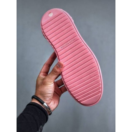 LV Shoes: Top Quality