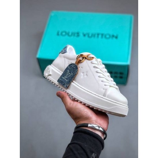 LV Shoes: Top Quality