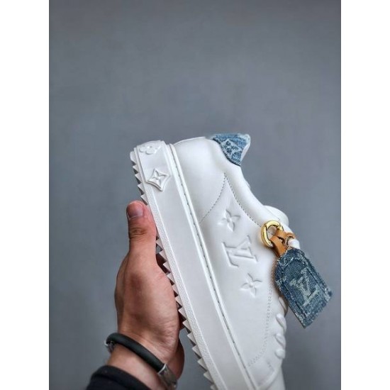 LV Shoes: Top Quality