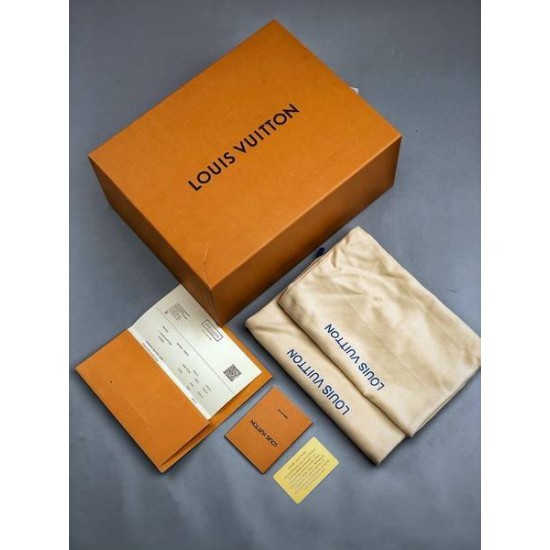 LV Shoes: Top Quality