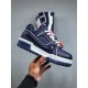 LV Shoes: Top Quality