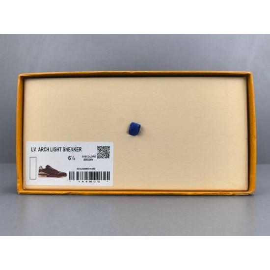 LV Shoes: Top Quality
