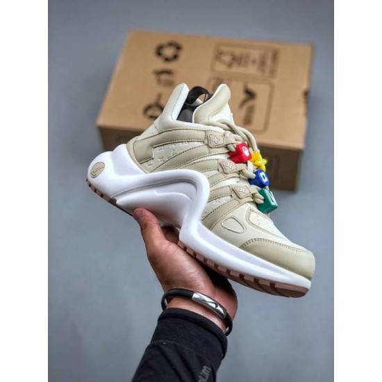LV Shoes: Top Quality
